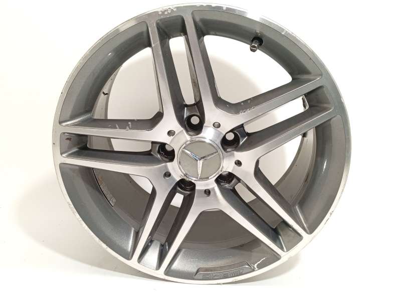 Recambio de llanta para mercedes-benz clase c (w204) c 220 cdi (204.002) referencia OEM IAM A2044019702 - Negro 3