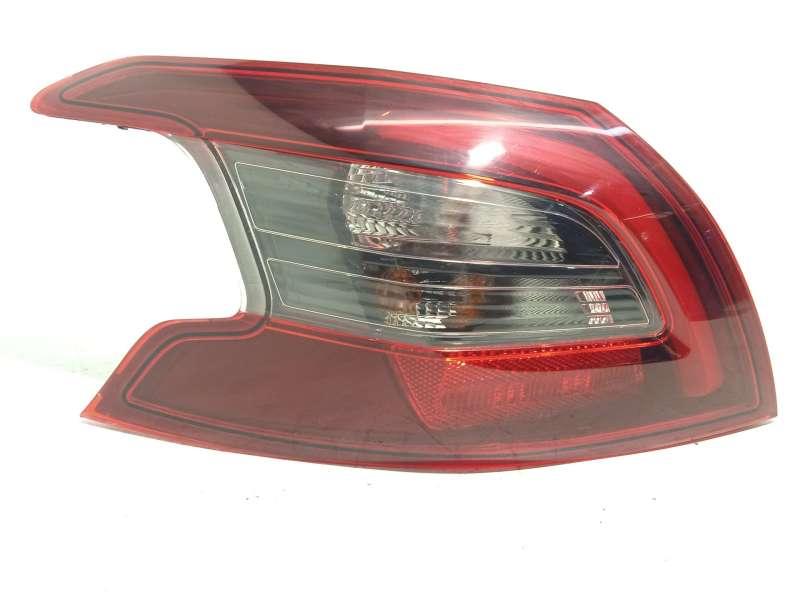 Recambio de piloto trasero izquierdo para peugeot 308 ii (lb_, lp_, lw_, lh_, l3_) 1.5 bluehdi 130 referencia OEM IAM 9823728680 - Gris