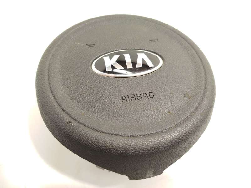Recambio de airbag delantero izquierdo para kia niro referencia OEM IAM 56900G5100WK - Blanco 2