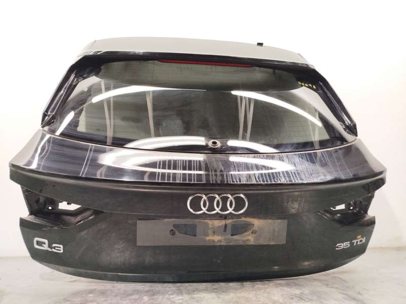 Recambio de porton trasero para audi q3 sportback (f3n) 35 tdi referencia OEM IAM 83F827025 - Negro 2