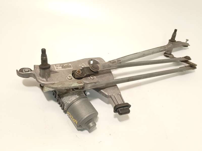 Recambio de motor limpia delantero para peugeot 308 ii (lb_, lp_, lw_, lh_, l3_) 1.6 bluehdi 120 referencia OEM IAM 9810327980 - Blanco