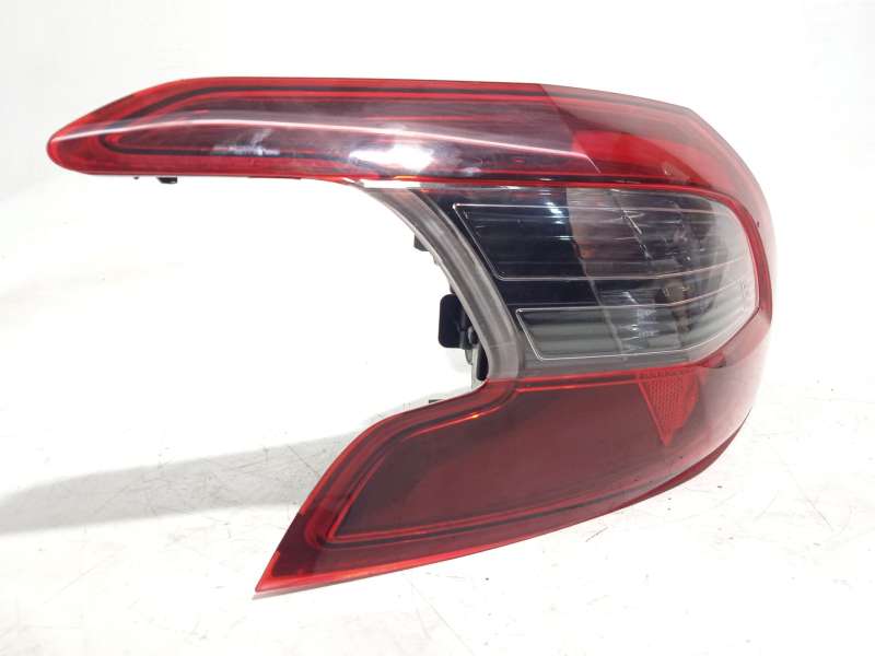 Recambio de piloto trasero izquierdo para peugeot 308 ii (lb_, lp_, lw_, lh_, l3_) 1.5 bluehdi 130 referencia OEM IAM 9823728680 - Gris 3