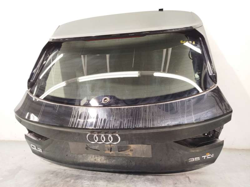 Recambio de porton trasero para audi q3 sportback (f3n) 35 tdi referencia OEM IAM 83F827025 - Negro 3