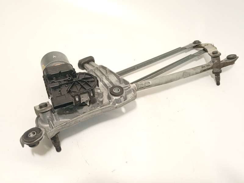 Recambio de motor limpia delantero para peugeot 308 ii (lb_, lp_, lw_, lh_, l3_) 1.6 bluehdi 120 referencia OEM IAM 9810327980 - Blanco 2