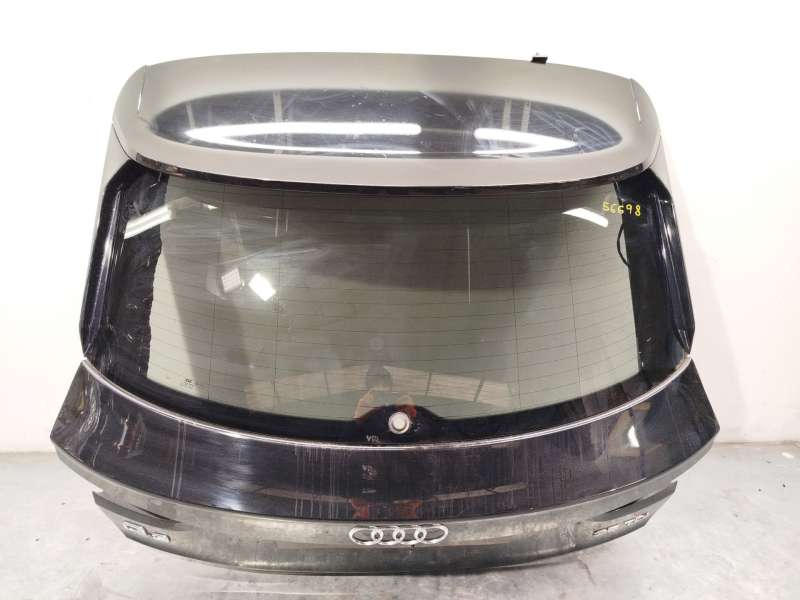 Recambio de porton trasero para audi q3 sportback (f3n) 35 tdi referencia OEM IAM 83F827025 - Negro 4