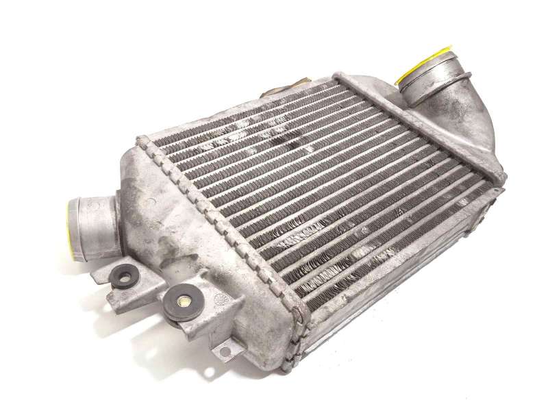 Recambio de intercooler para subaru forester s12 2.0 diesel cat referencia OEM IAM 21821AA050 - Blanco 2