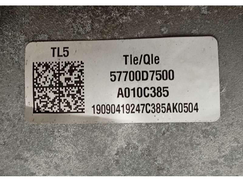 Recambio de cremallera direccion para hyundai tucson (tl, tle) 1.6 crdi hybrid 48v referencia OEM IAM 57700D7500 6