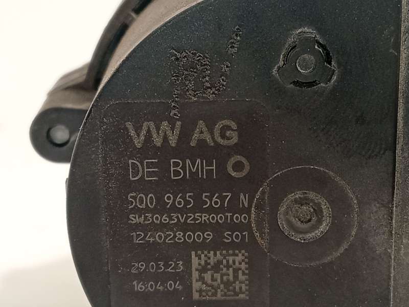 Recambio de bomba agua para volkswagen golf viii variant (cg5, db5) 1.0 tsi referencia OEM IAM 5Q0965567N 4