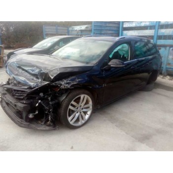 volkswagen golf vii sportsvan del año 2015