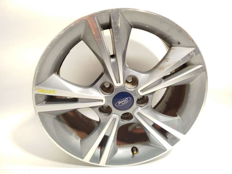Recambio de llanta para ford focus iii sedán 1.0 ecoboost referencia OEM IAM DM5J1007BB 2237368 - Rojo 2