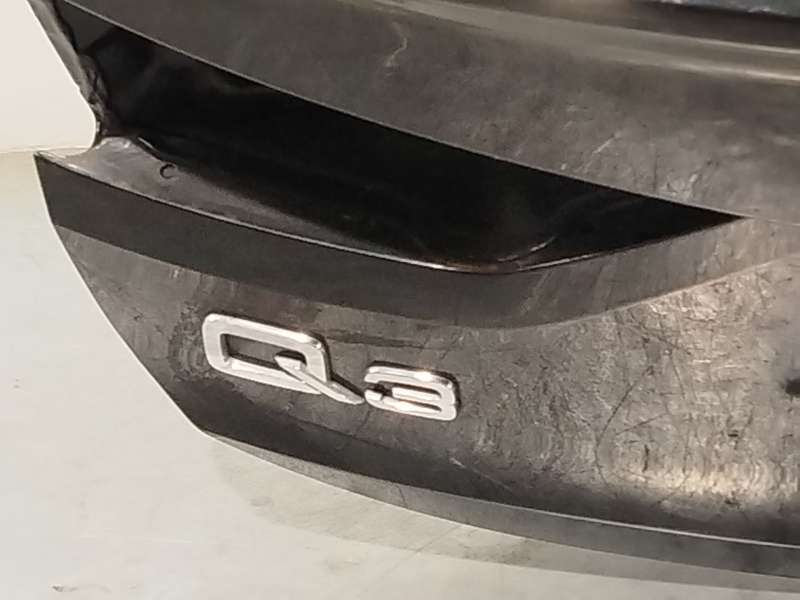 Recambio de porton trasero para audi q3 sportback (f3n) 35 tdi referencia OEM IAM 83F827025 - Negro 5