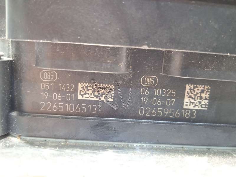 Recambio de abs para mercedes-benz clase v (w447) v 250 cdi / d (447.811, 447.813, 447.815) referencia OEM IAM A4479008809 22651 5