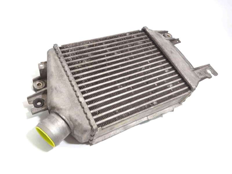 Recambio de intercooler para subaru forester s12 2.0 diesel cat referencia OEM IAM 21821AA050 - Blanco 3
