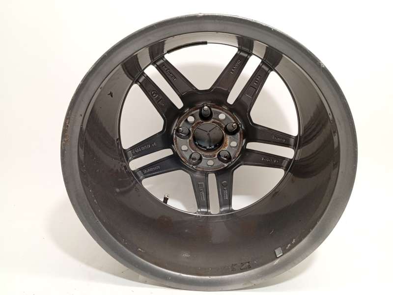 Recambio de llanta para mercedes-benz clase c (w204) c 220 cdi (204.002) referencia OEM IAM A2044019702 - Negro 8