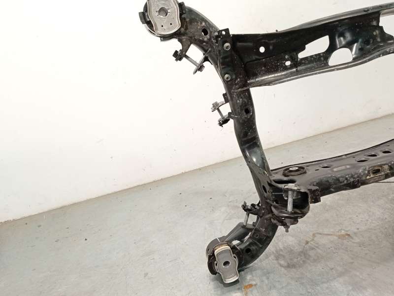 Recambio de puente trasero para audi q5 sportback (fyt) 40 tdi quattro referencia OEM IAM 80A505235S - Negro 2