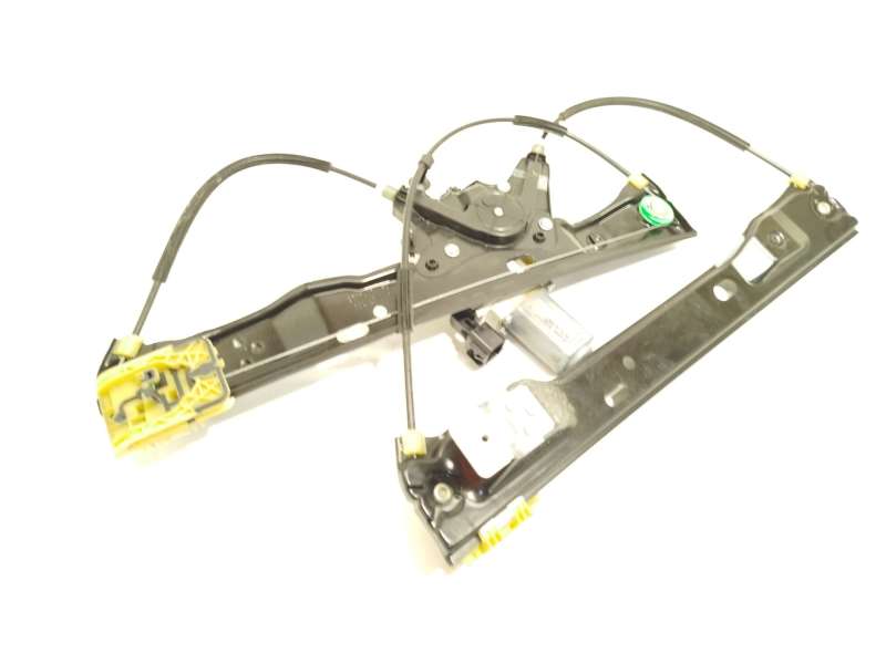Recambio de elevalunas delantero derecho para ford focus iii 1.0 ecoboost referencia OEM IAM BM51A23200BE 1870697 - Negro 3
