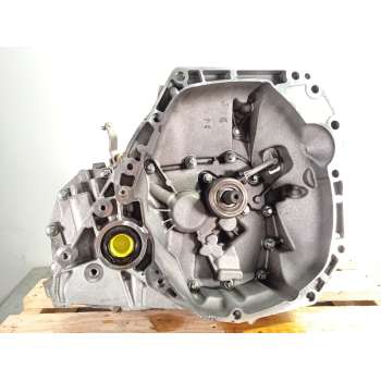 CAJA CAMBIOS JR5396 320101659R 320102218R