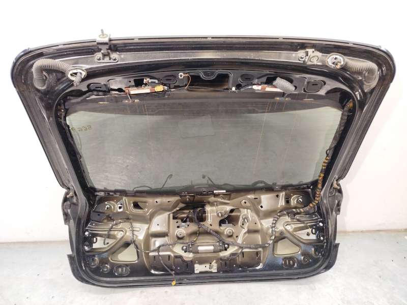Recambio de porton trasero para audi q3 sportback (f3n) 35 tdi referencia OEM IAM 83F827025 - Negro 6