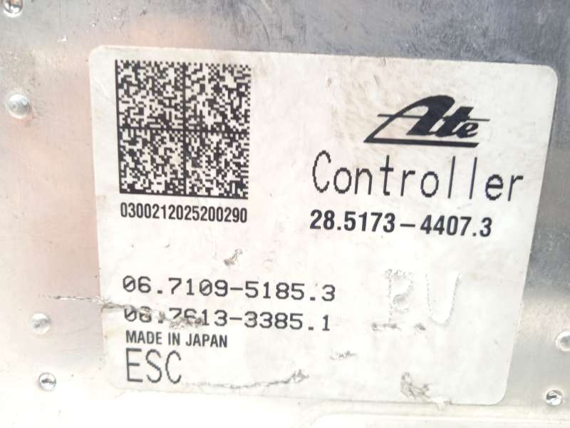 Recambio de abs para hyundai kona (os, ose, osi) 1.0 t-gdi referencia OEM IAM 58900J9300 28517344093 06210273744 4