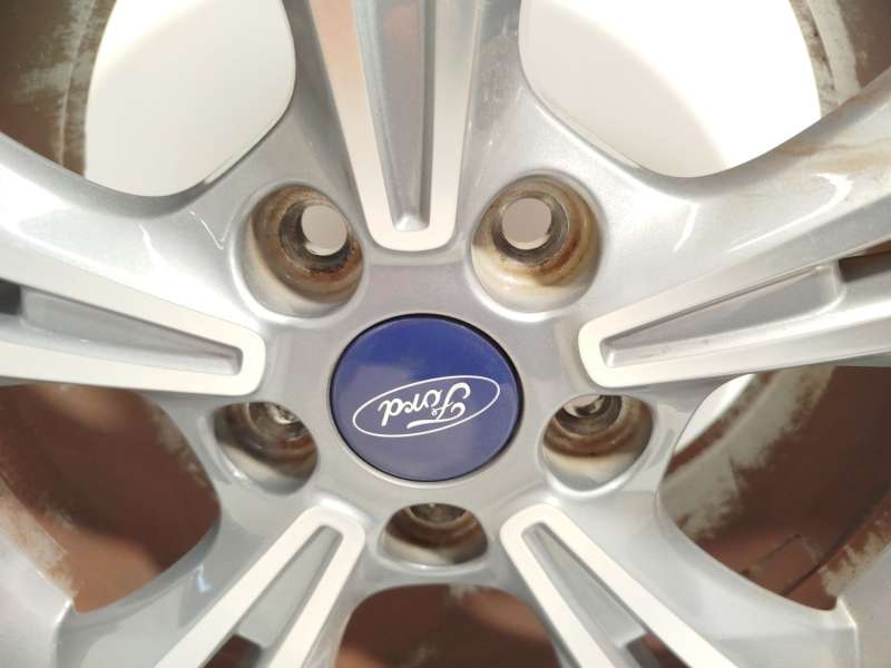 Recambio de llanta para ford focus iii sedán 1.0 ecoboost referencia OEM IAM DM5J1007BB 2237368 - Rojo 4
