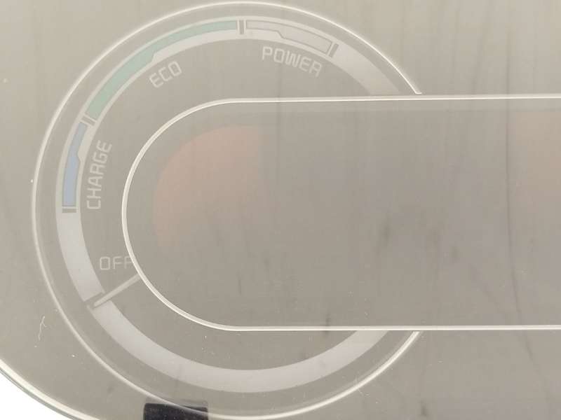 Recambio de cuadro instrumentos para kia niro referencia OEM IAM 94053G5140 - Blanco 3