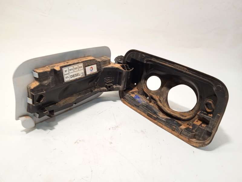 Recambio de tapa exterior combustible para fiat doblo furgón/monospace (510_, 511_) bluehdi 100 referencia OEM IAM NOREF - Blanco 2