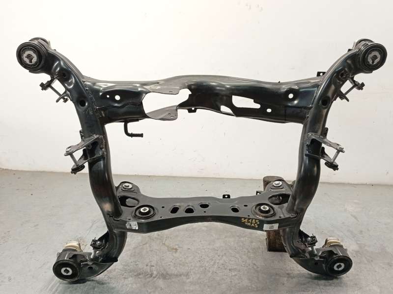 Recambio de puente trasero para audi q5 sportback (fyt) 40 tdi quattro referencia OEM IAM 80A505235S - Negro 4
