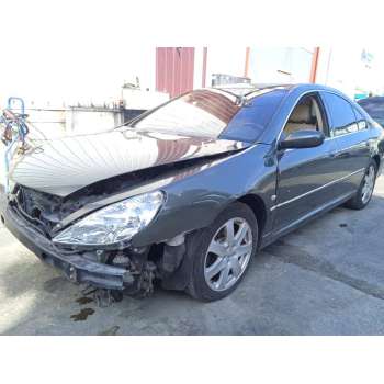 PEUGEOT 607 (S2)