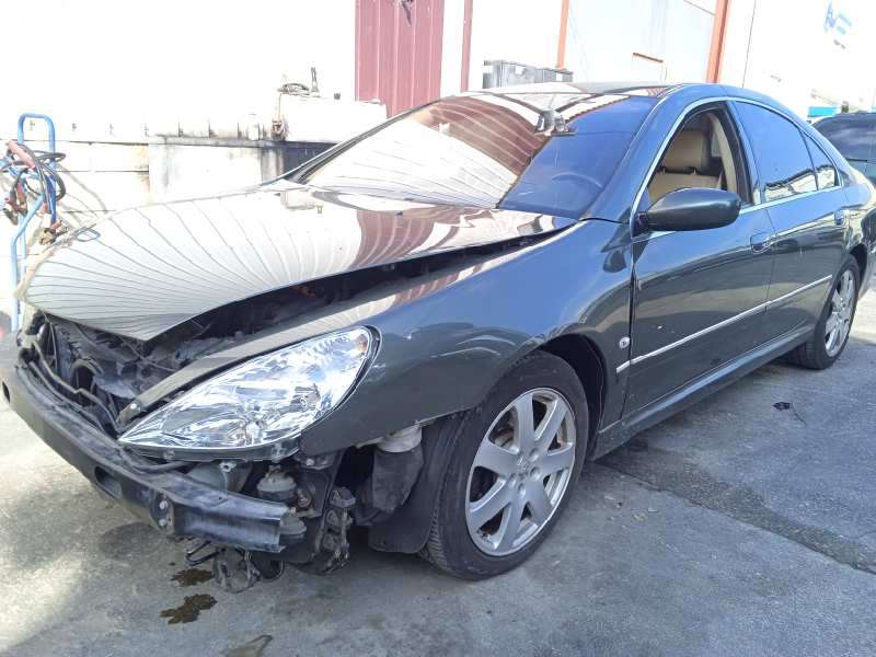 PEUGEOT 607 (S2)