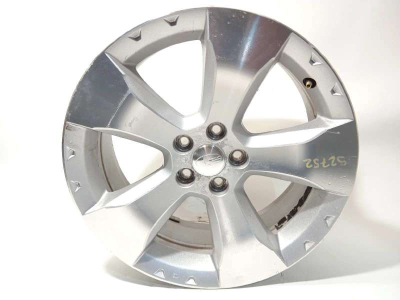 Recambio de llanta para subaru forester s12 2.0 diesel cat referencia OEM IAM 28111SC000 - Blanco 2