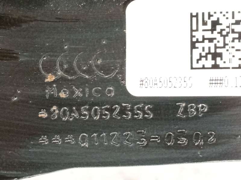 Recambio de puente trasero para audi q5 sportback (fyt) 40 tdi quattro referencia OEM IAM 80A505235S - Negro 5
