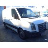 volkswagen crafter caja cerrada del año 2010