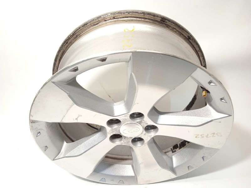 Recambio de llanta para subaru forester s12 2.0 diesel cat referencia OEM IAM 28111SC000 - Blanco 3