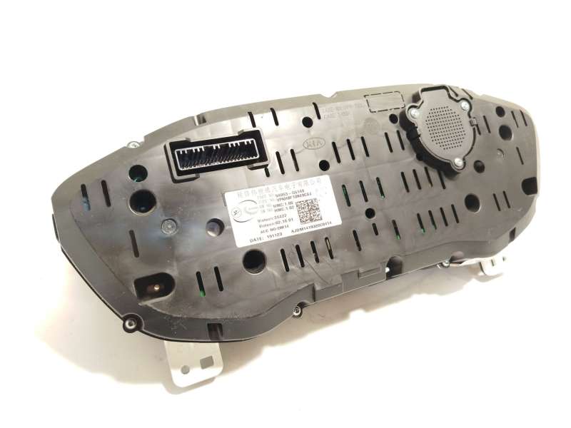 Recambio de cuadro instrumentos para kia niro referencia OEM IAM 94053G5140 - Blanco 6
