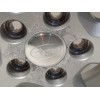 Recambio de llanta para subaru forester s12 2.0 diesel cat referencia OEM IAM 28111SC000  