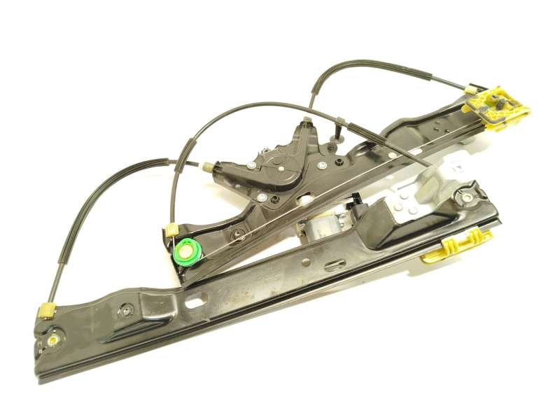 Recambio de elevalunas delantero izquierdo para ford focus iii 1.0 ecoboost referencia OEM IAM BM51A23201BE 1870698 - Negro 3