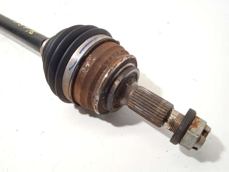 Recambio de transmision delantera derecha para fiat doblo furgón/monospace (510_, 511_) bluehdi 100 referencia OEM IAM 982047118 - Blanco 2