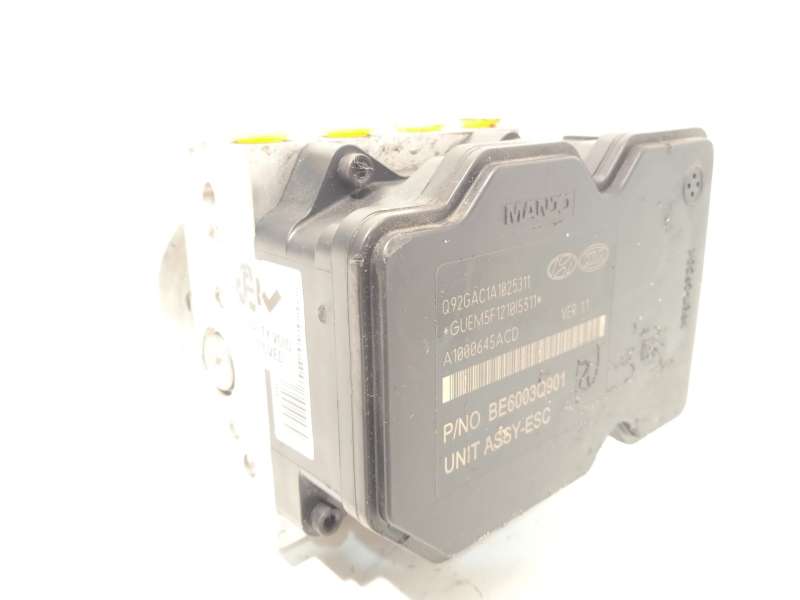 Recambio de abs para kia carens ( ) basic referencia OEM IAM 58910A4610 BE6003Q901 60BH6013Q901 3