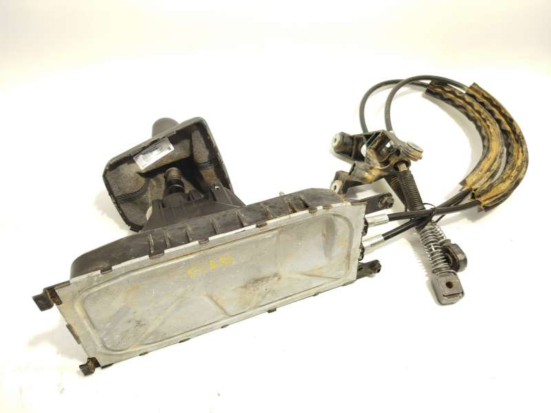 Recambio de palanca cambio para seat arona (kj7, kjp) 1.0 tsi referencia OEM IAM 5R3711049L - Gris 3