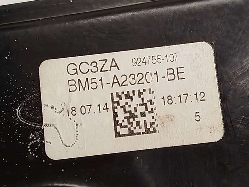Recambio de elevalunas delantero izquierdo para ford focus iii 1.0 ecoboost referencia OEM IAM BM51A23201BE 1870698 - Negro 4