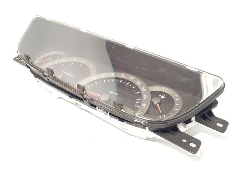 Recambio de cuadro instrumentos para ssangyong rodius i 2.7 xdi 4wd referencia OEM IAM 8020021100 - Negro 2