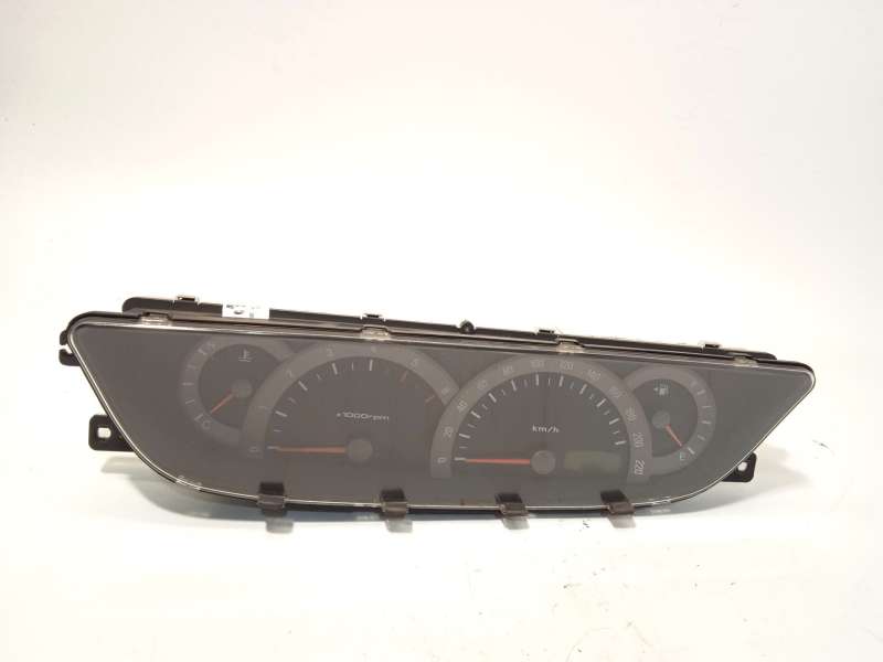 Recambio de cuadro instrumentos para ssangyong rodius i 2.7 xdi 4wd referencia OEM IAM 8020021100 - Negro 3
