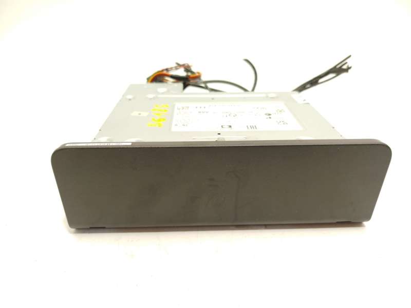Recambio de sistema navegacion gps para audi q5 sportback (fyt) 40 tdi quattro referencia OEM IAM 80A035043H - Negro 3