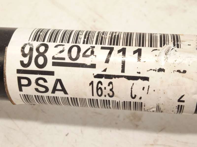 Recambio de transmision delantera derecha para fiat doblo furgón/monospace (510_, 511_) bluehdi 100 referencia OEM IAM 982047118 - Blanco 5