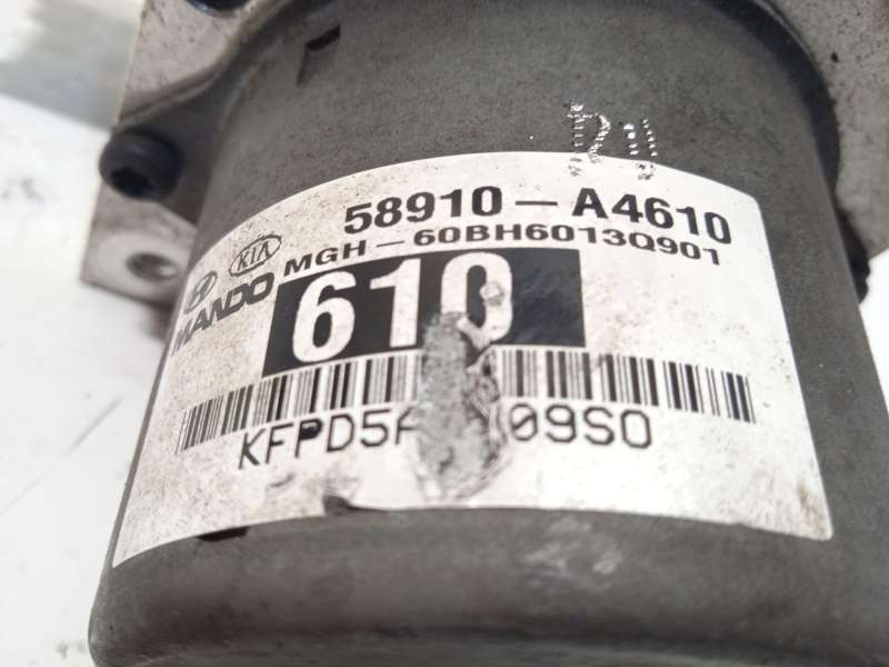 Recambio de abs para kia carens ( ) basic referencia OEM IAM 58910A4610 BE6003Q901 60BH6013Q901 6