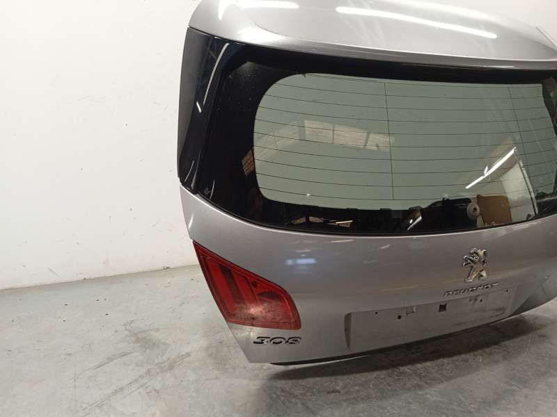 Recambio de porton trasero para peugeot 308 ii (lb_, lp_, lw_, lh_, l3_) 1.5 bluehdi 130 referencia OEM IAM 1610669880 967789198 - Gris 2