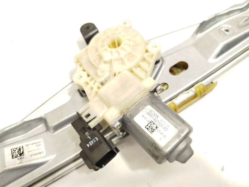 Recambio de elevalunas trasero derecho para ford focus iii 1.0 ecoboost referencia OEM IAM BM51A27000BD - Negro 2