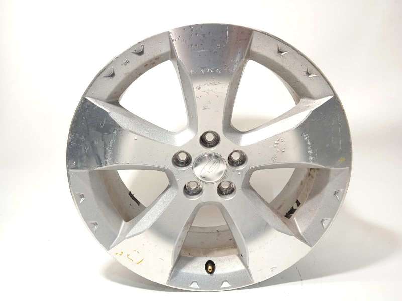 Recambio de llanta para subaru forester s12 2.0 diesel cat referencia OEM IAM 28111SC000 - Blanco 2