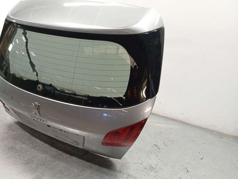 Recambio de porton trasero para peugeot 308 ii (lb_, lp_, lw_, lh_, l3_) 1.5 bluehdi 130 referencia OEM IAM 1610669880 967789198 - Gris 3