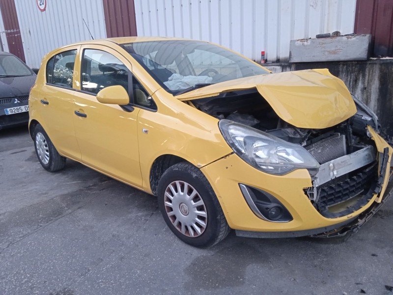 OPEL CORSA D (S07)